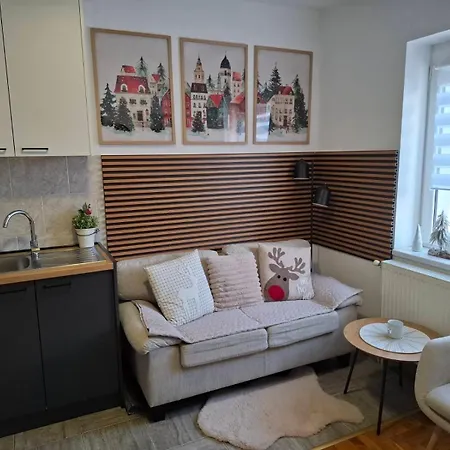 Ns Urban Stay-studio With Balcony And Free Parking