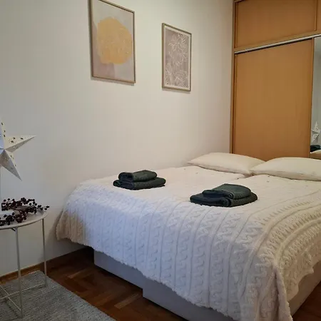 Ns Urban Stay-studio With Balcony And Free Parking Novi Sad