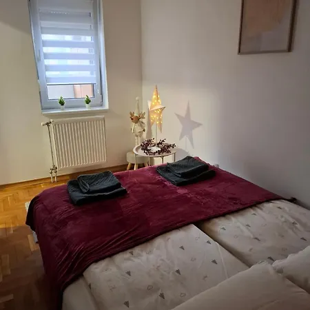 アパート Ns Urban Stay-studio With Balcony And Free Parking