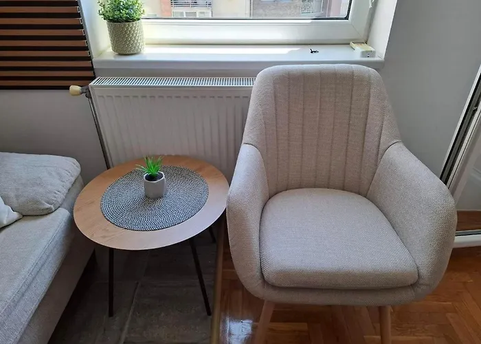 Ns Urban Stay-studio With Balcony And Free Parking Daire Novi Sad