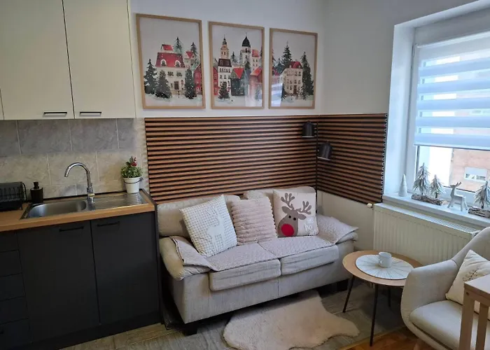 Ns Urban Stay-studio With Balcony And Free Parking